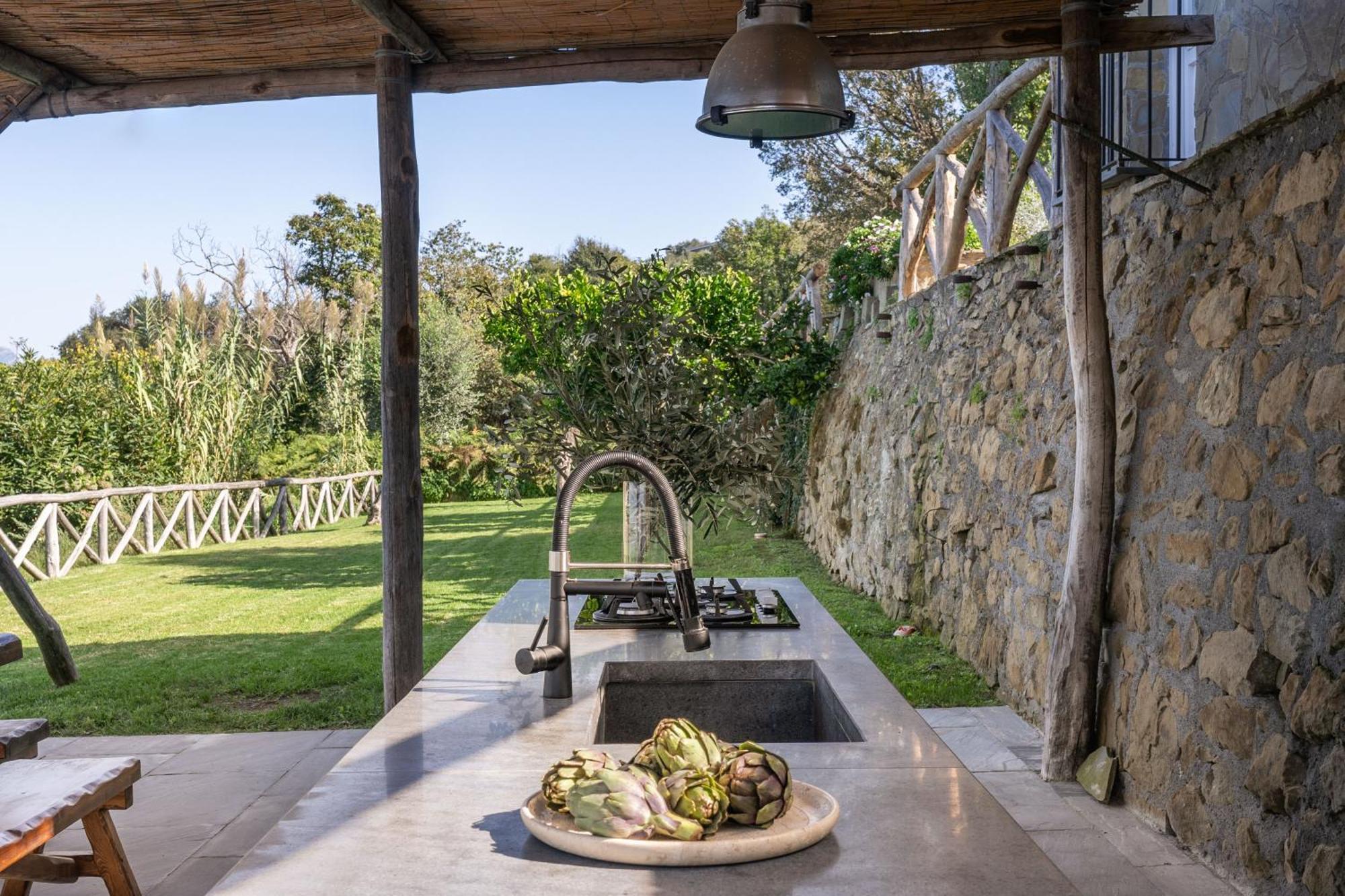 Villa Giulia Boutique Views Pool And Guest Services Sorrento Exterior photo