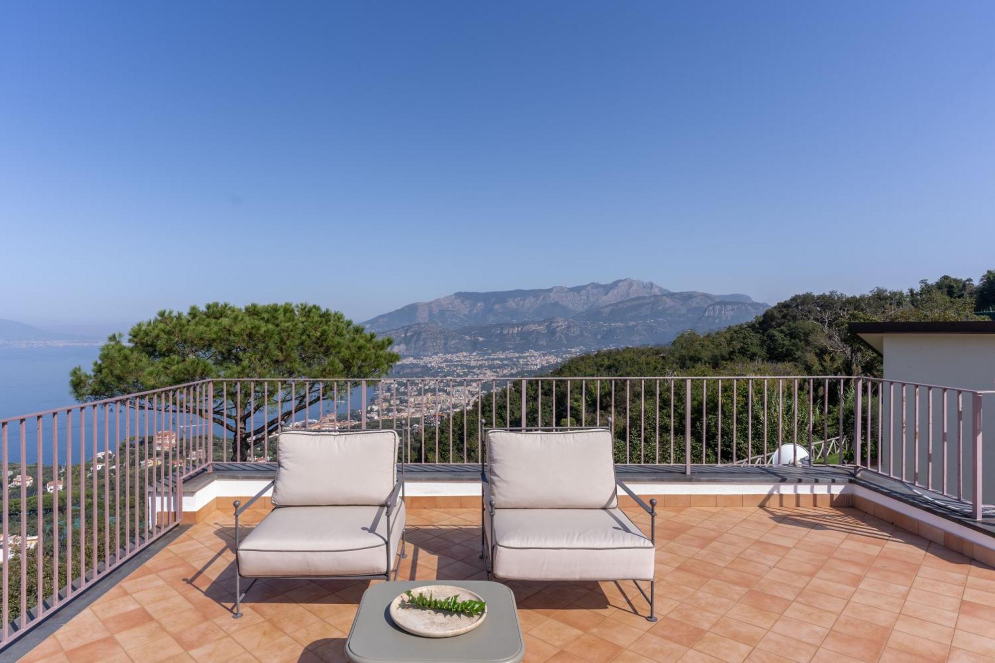 Villa Giulia Boutique Views Pool And Guest Services Sorrento Exterior photo
