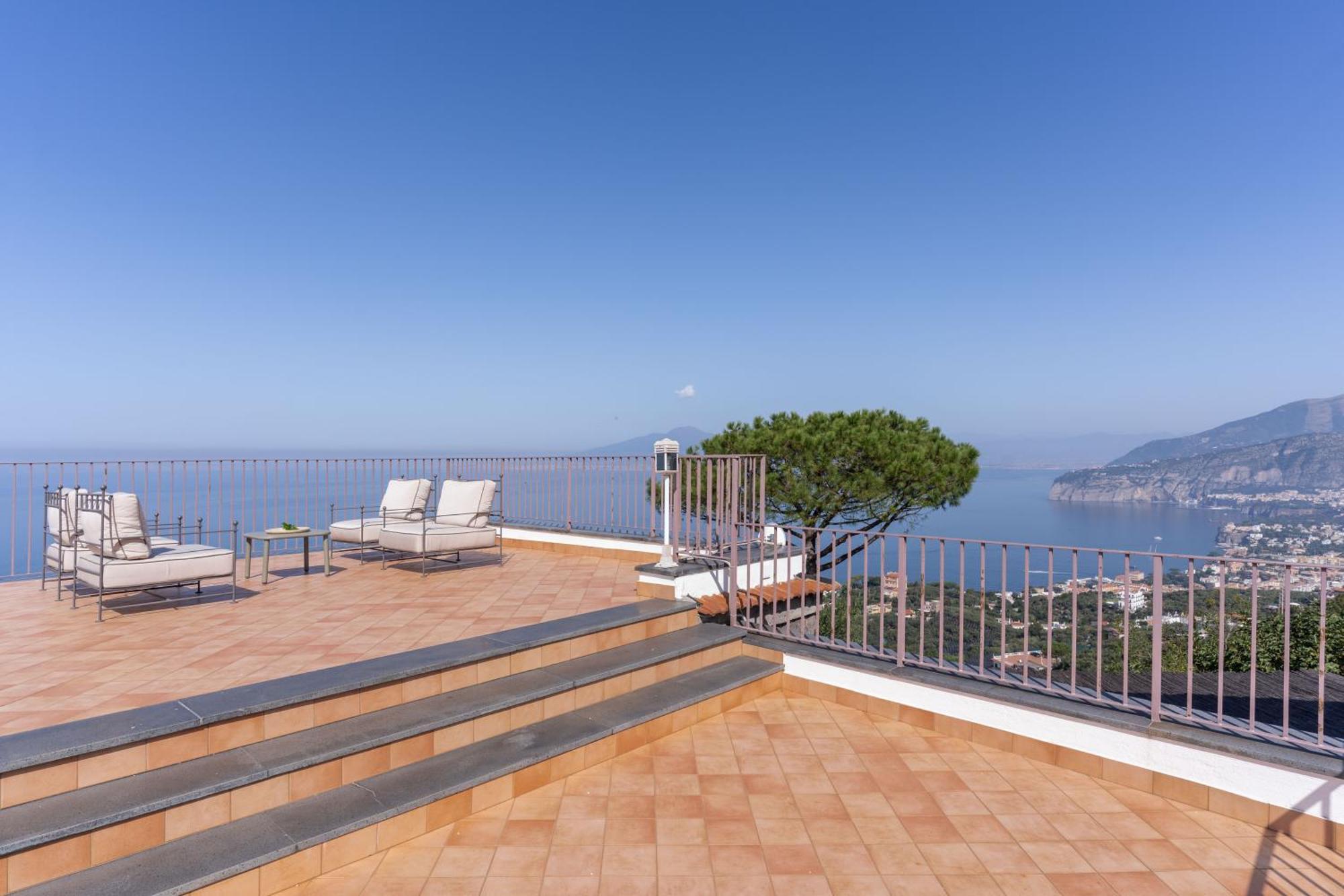 Villa Giulia Boutique Views Pool And Guest Services Sorrento Exterior photo